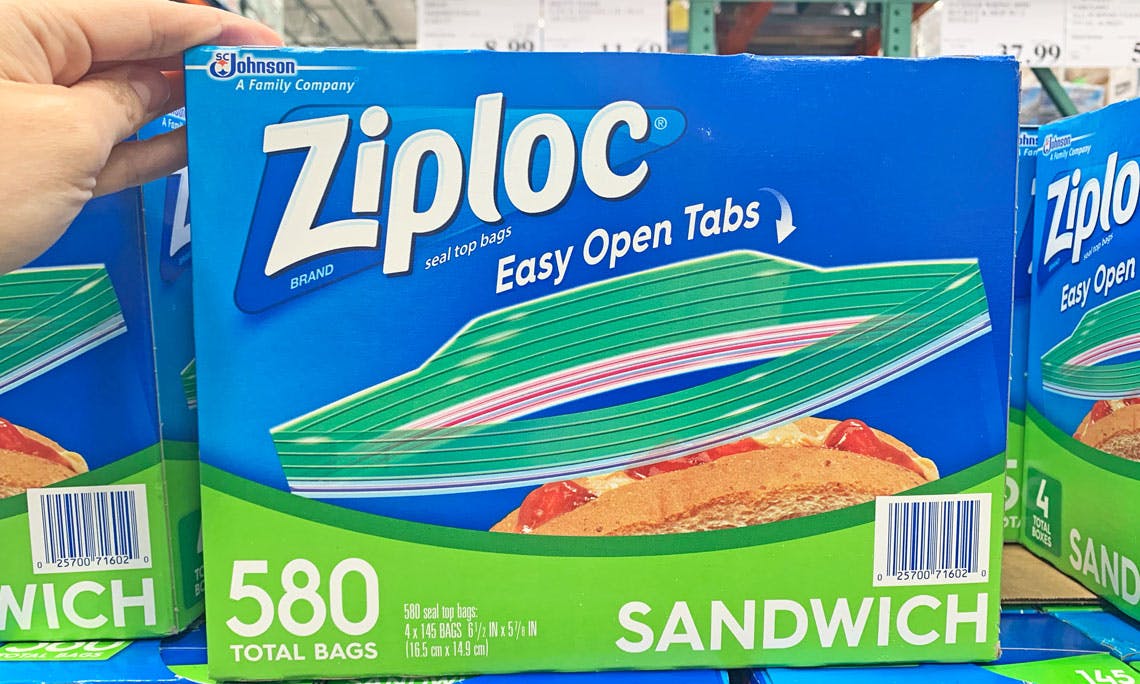 ziploc vacuum storage bags costco