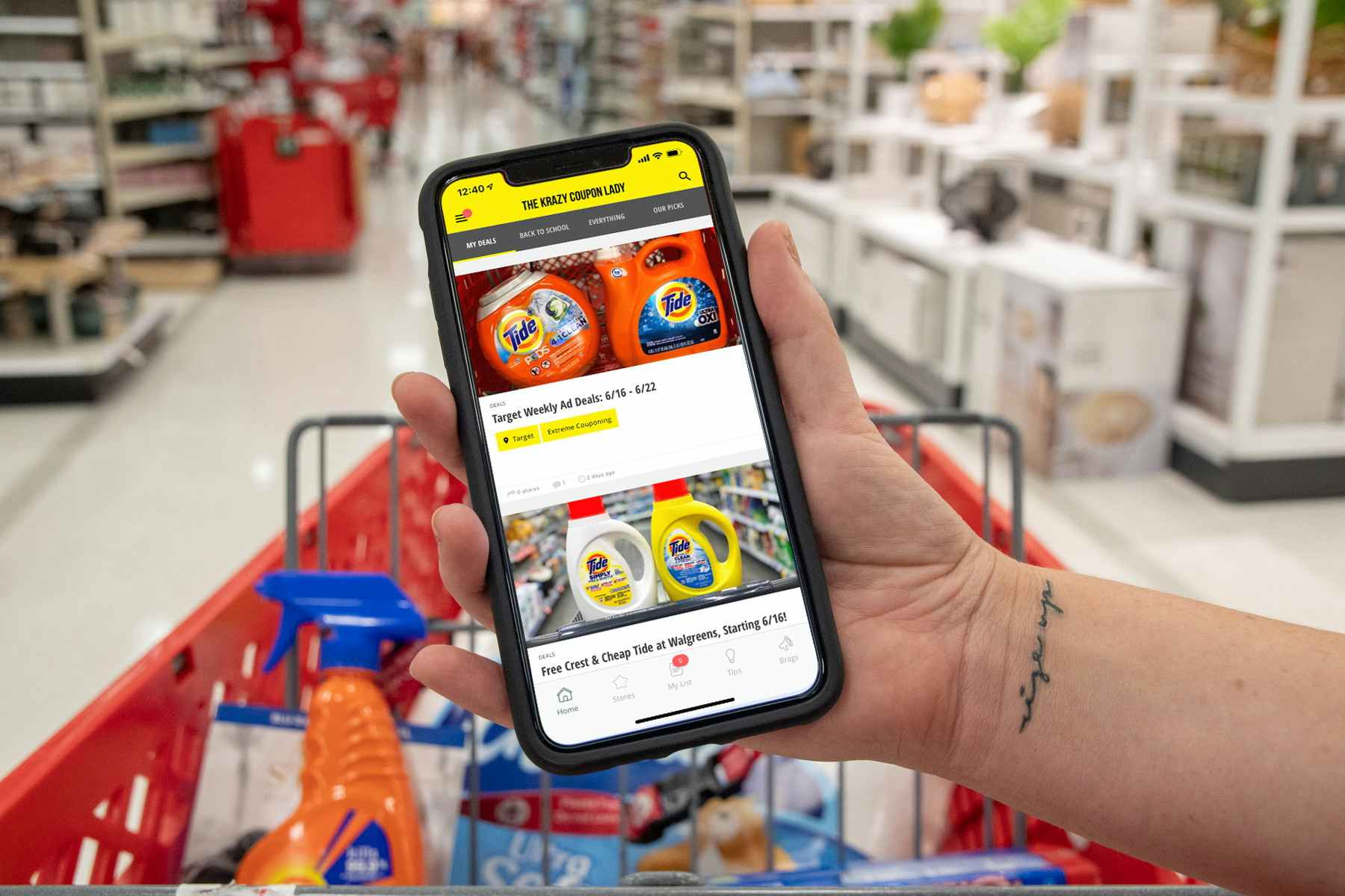 No Dollar Tree App — Use These 9 Apps Instead - The Krazy Coupon Lady