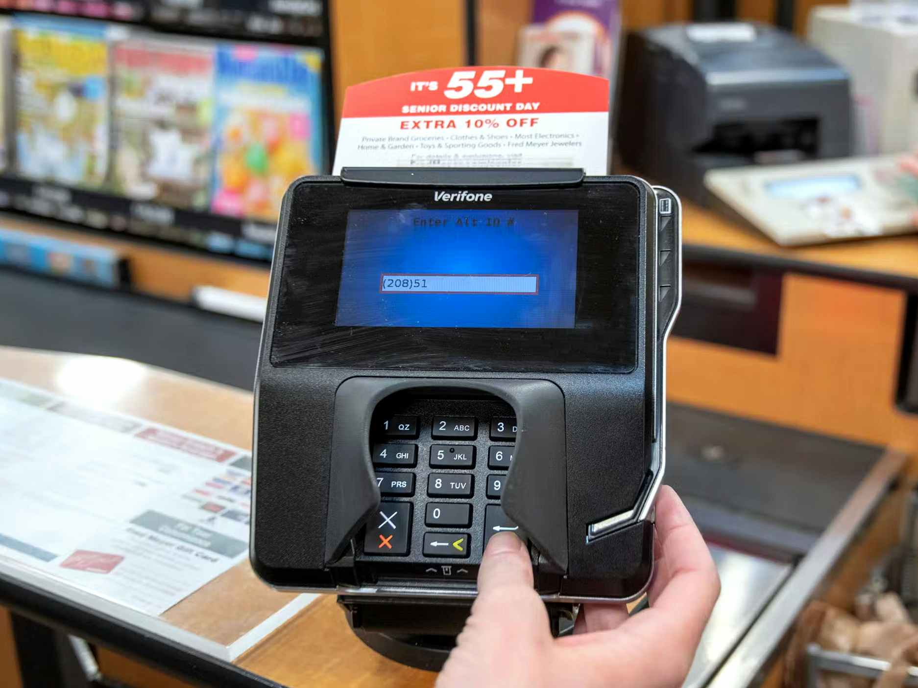 Kohls $25-$500 Gift Card – Activate and add value after Pickup, $0.10 removed at Pickup - King Soopers