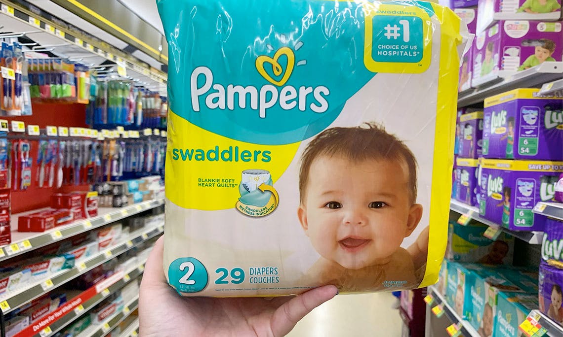 diapers at dollar general