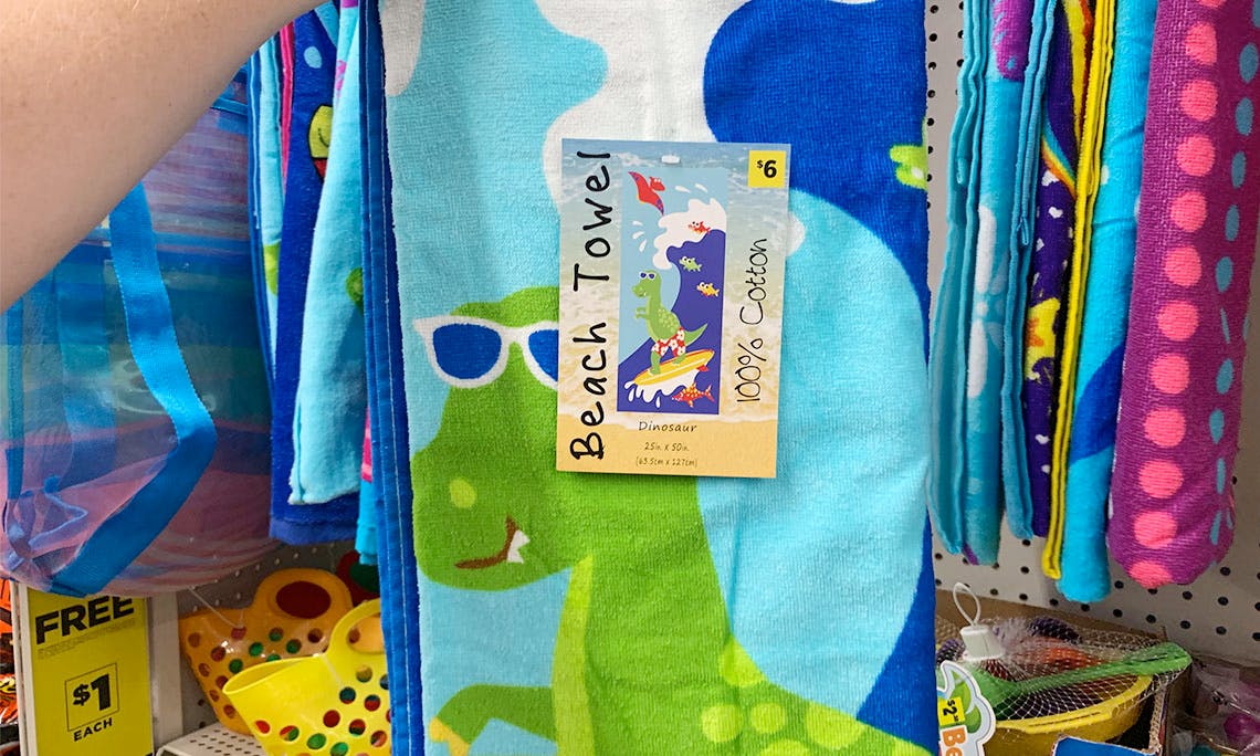 dollar general beach chairs