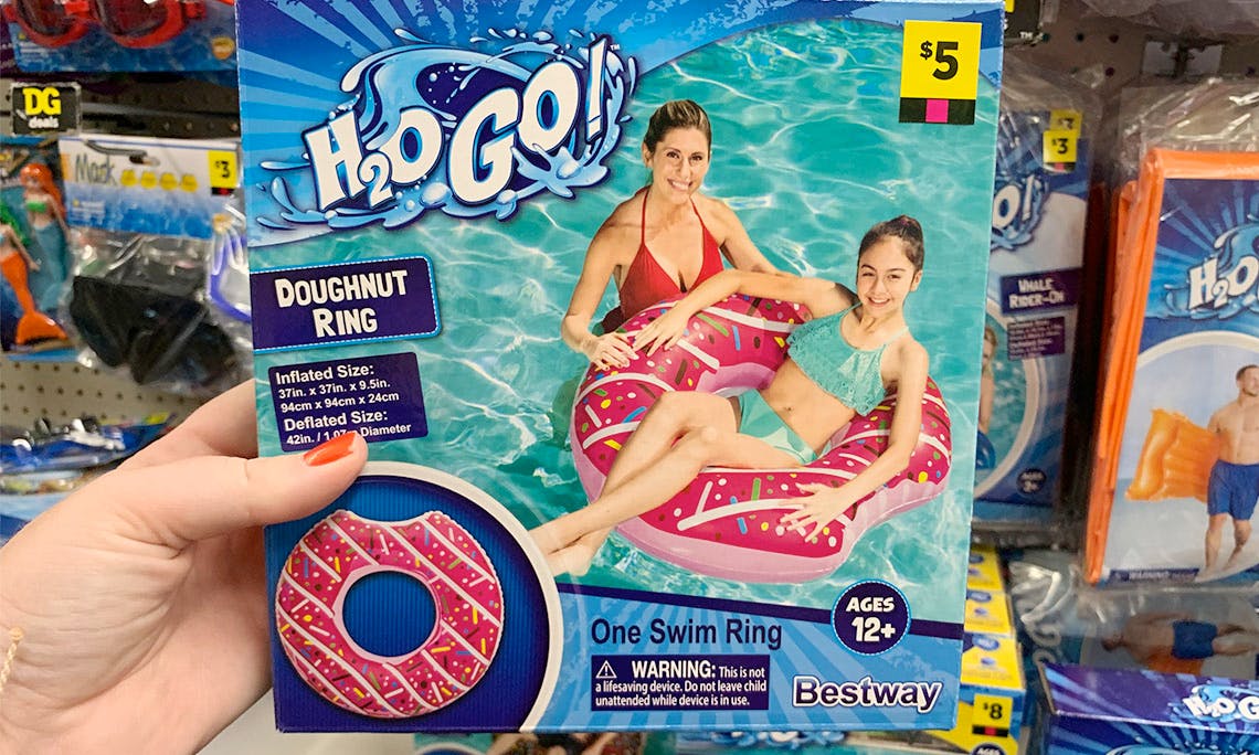 50% Off Summer Toys \u0026 Pools at Dollar 