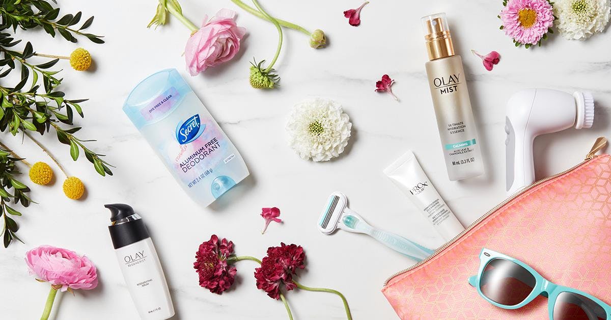 Exclusive Coupons, Free Samples & More from P&G Everyday! - The Krazy Coupon Lady