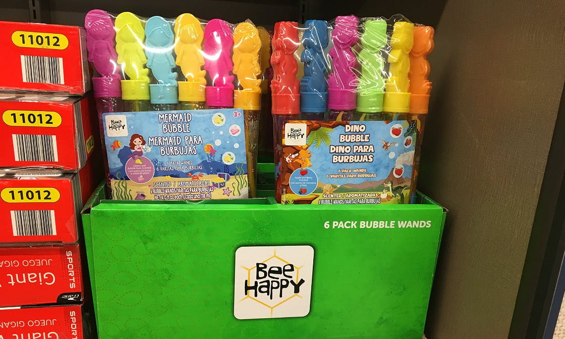 bubble wand pack