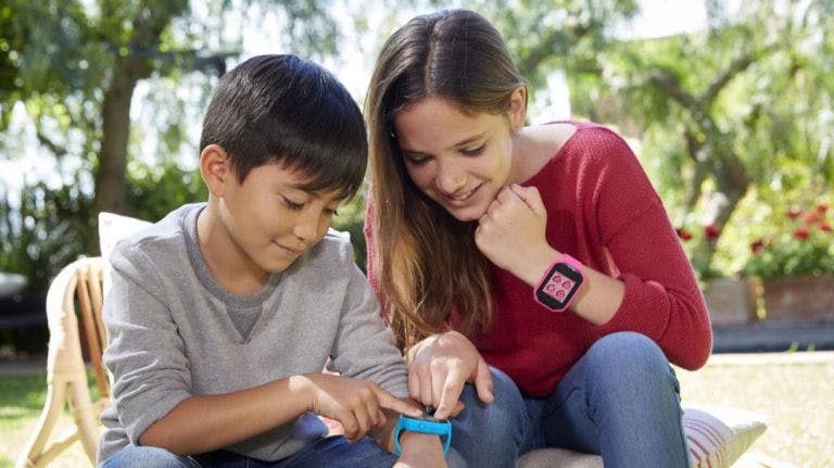 wonbo kids smart watch