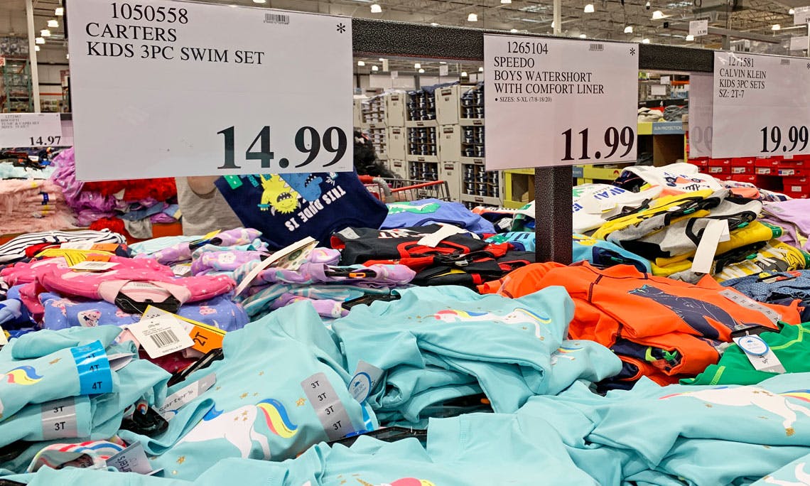 7 Best Clothing Deals at Costco This April