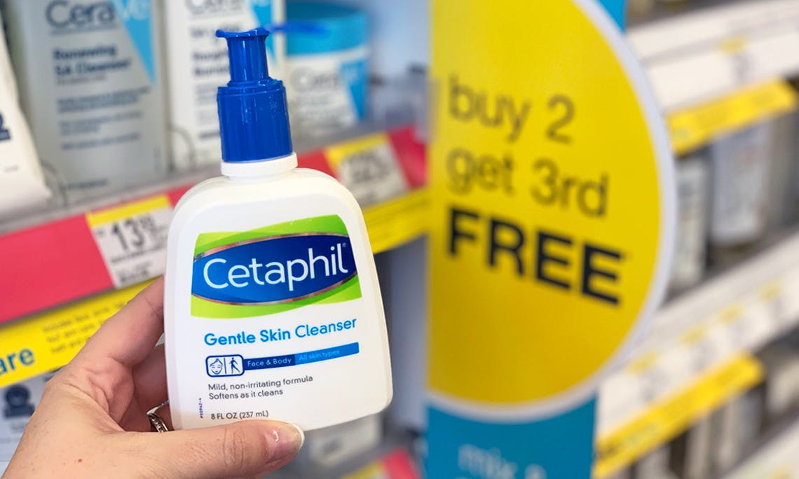 cetaphil cleanser walgreens
