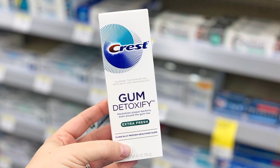 crest gum detoxify deep clean toothpaste coupon