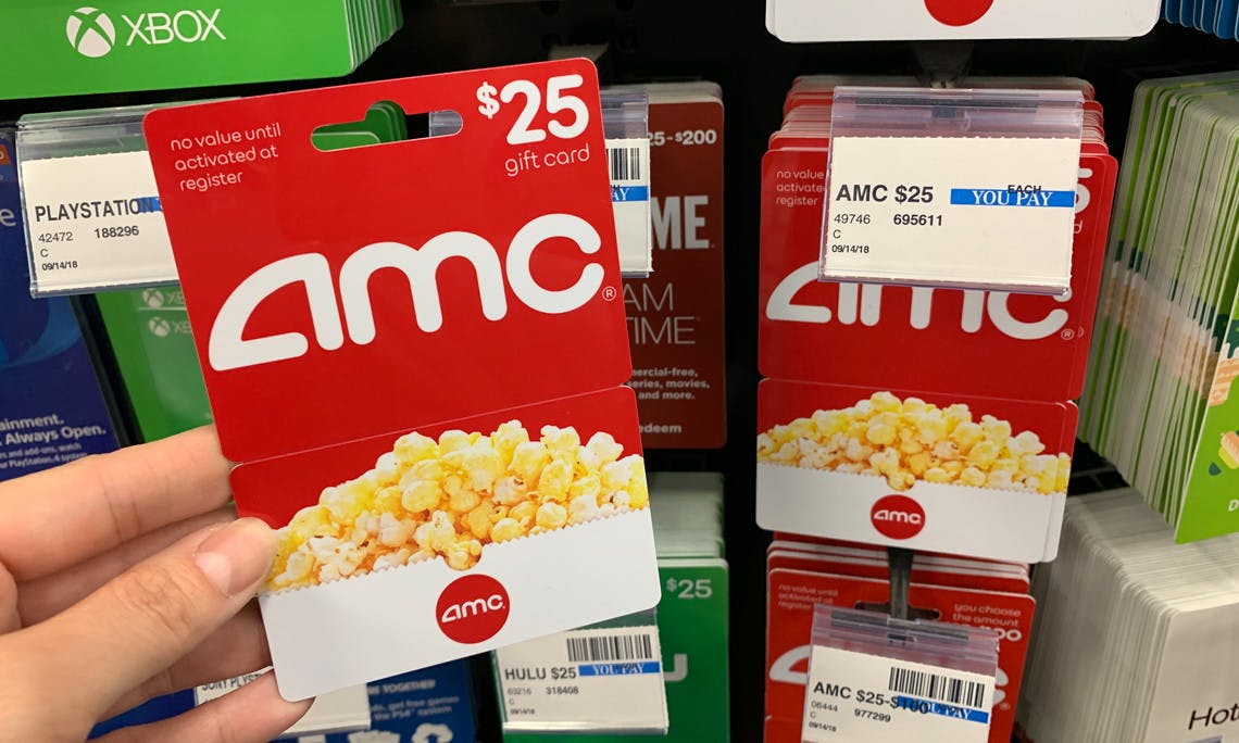 buy amc gift card online