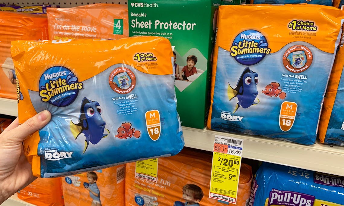 Little swimmers diapers coupon
