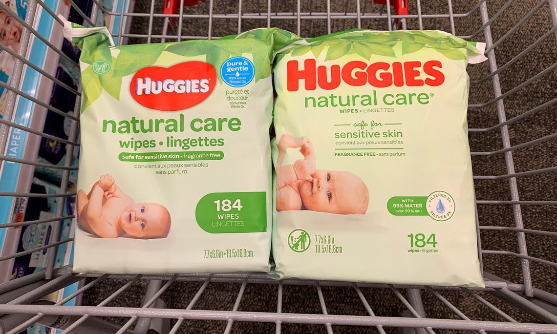 huggies wipes cvs