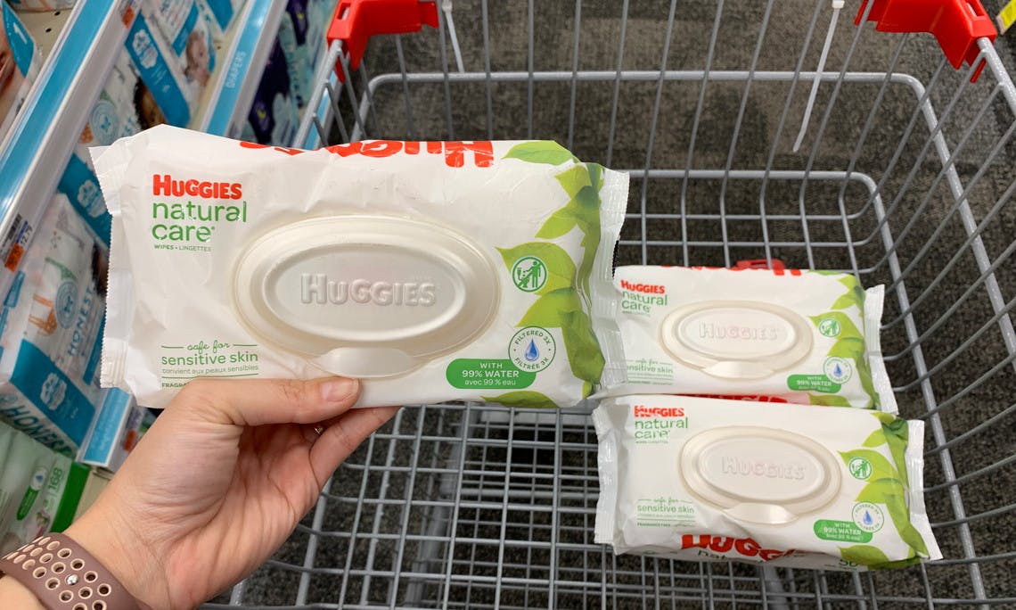 huggies wipes cvs