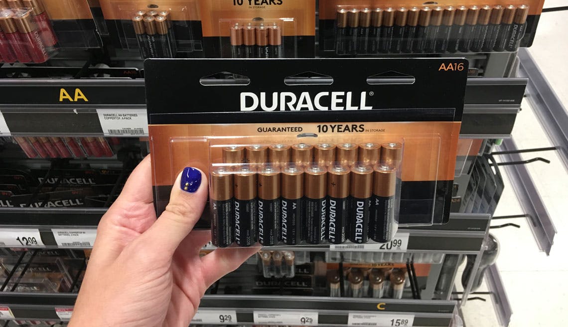 Duracell Coupons The Krazy Coupon Lady Duracell Coupons The Krazy Coupon Lady