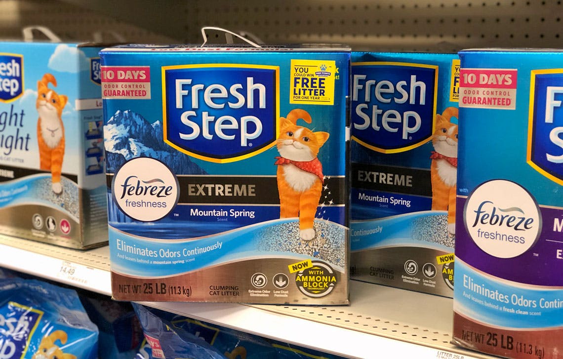 Fresh step coupons clearance 2019