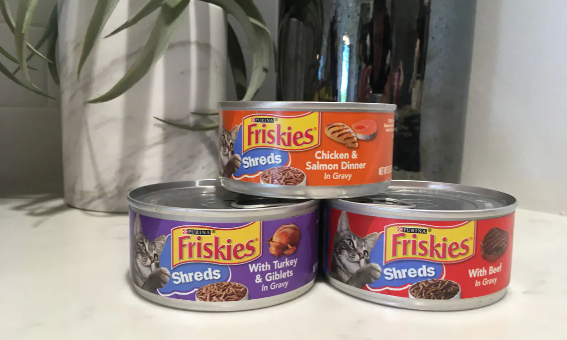 Friskies Cat Food 40 Pack 16 25 Shipped On Amazon The Krazy Coupon Lady