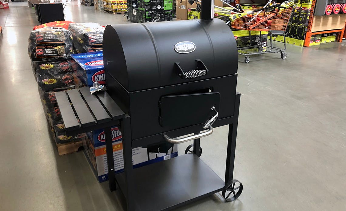 Kingsford Charcoal Grill, Only $79 at Home Depot! - The ...