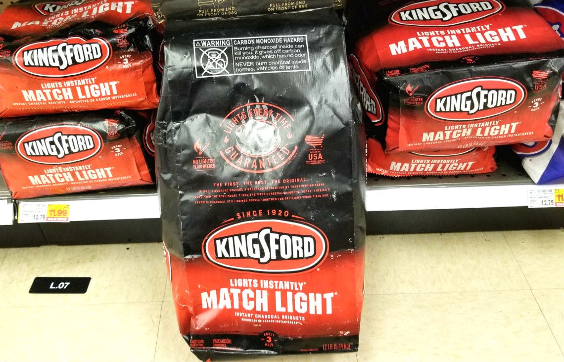 match light charcoal dollar general