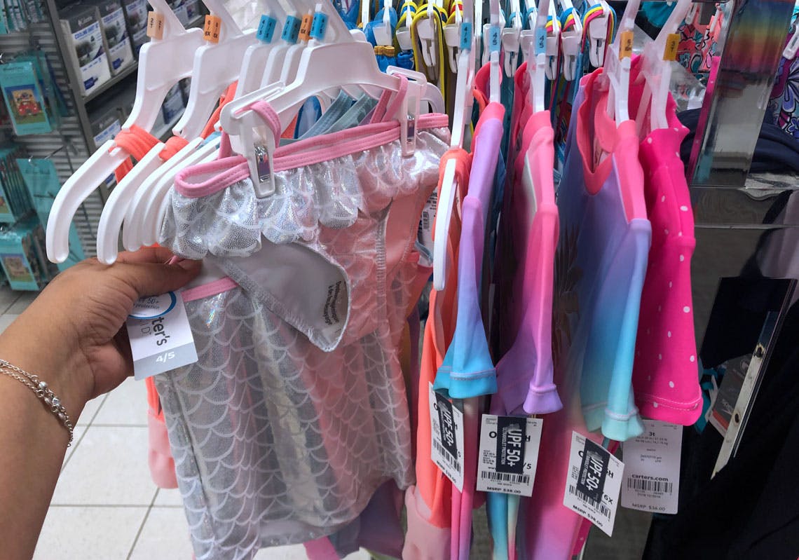 kohls kids swimwear