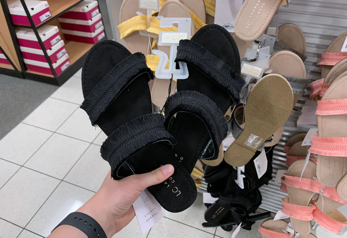 kohlssandals