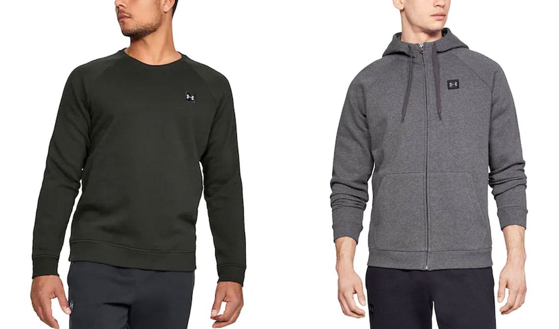 kohls under armour hoodie