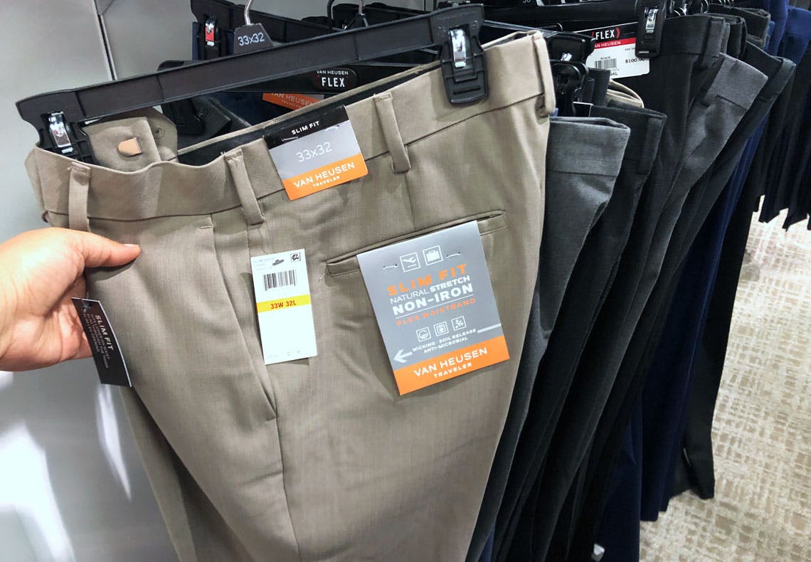 van heusen sale 2019