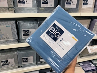 kohls the big one easy care sheets 63019 1561558767
