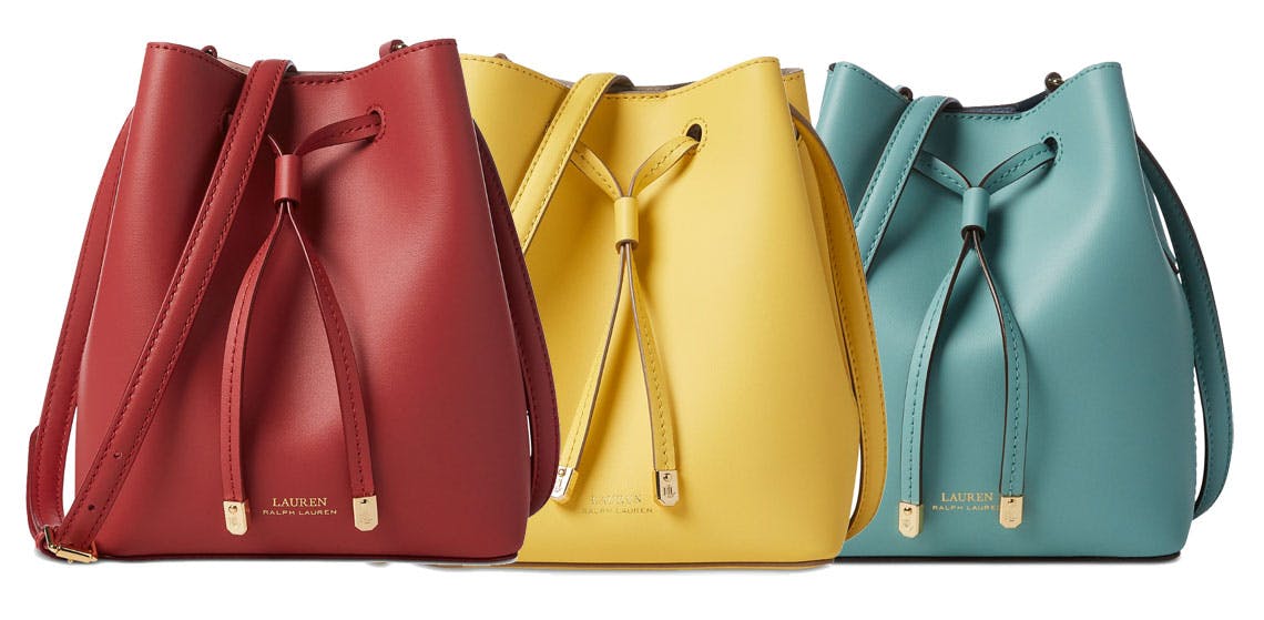 macys ralph lauren bags