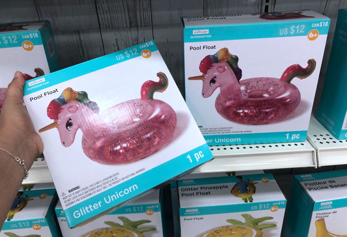 michaels pool floats