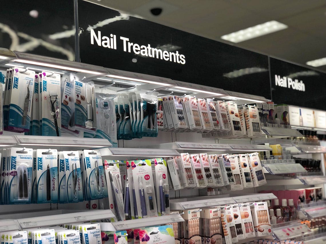 Clutch Press On Nails As Low As 7 59 At Target The Krazy Coupon Lady