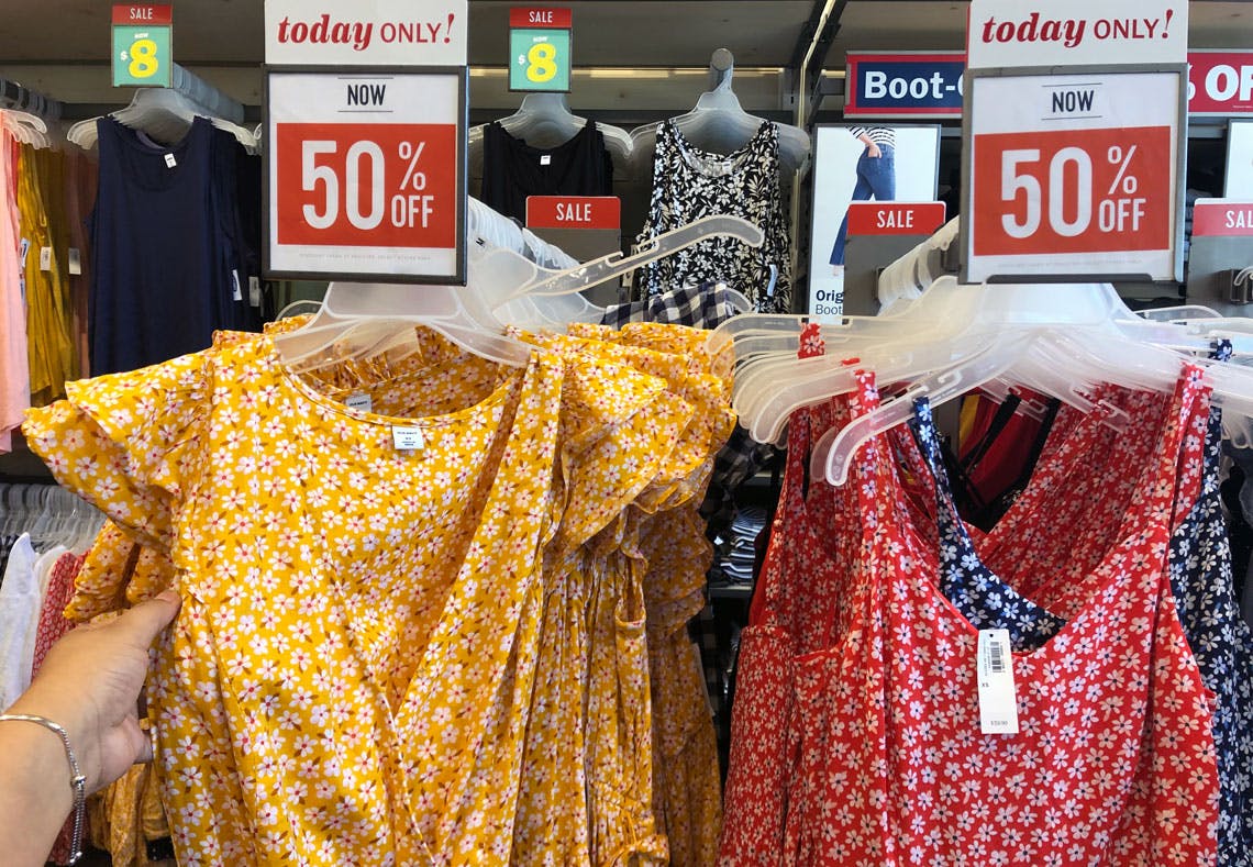 old navy sundresses 2020