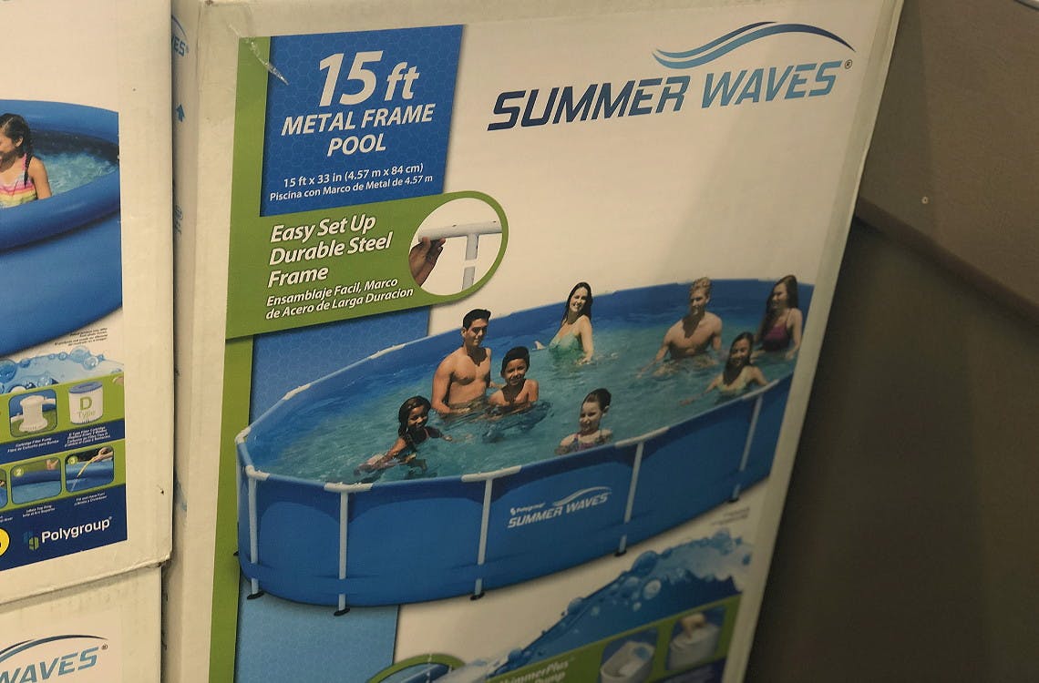 summer waves aldi