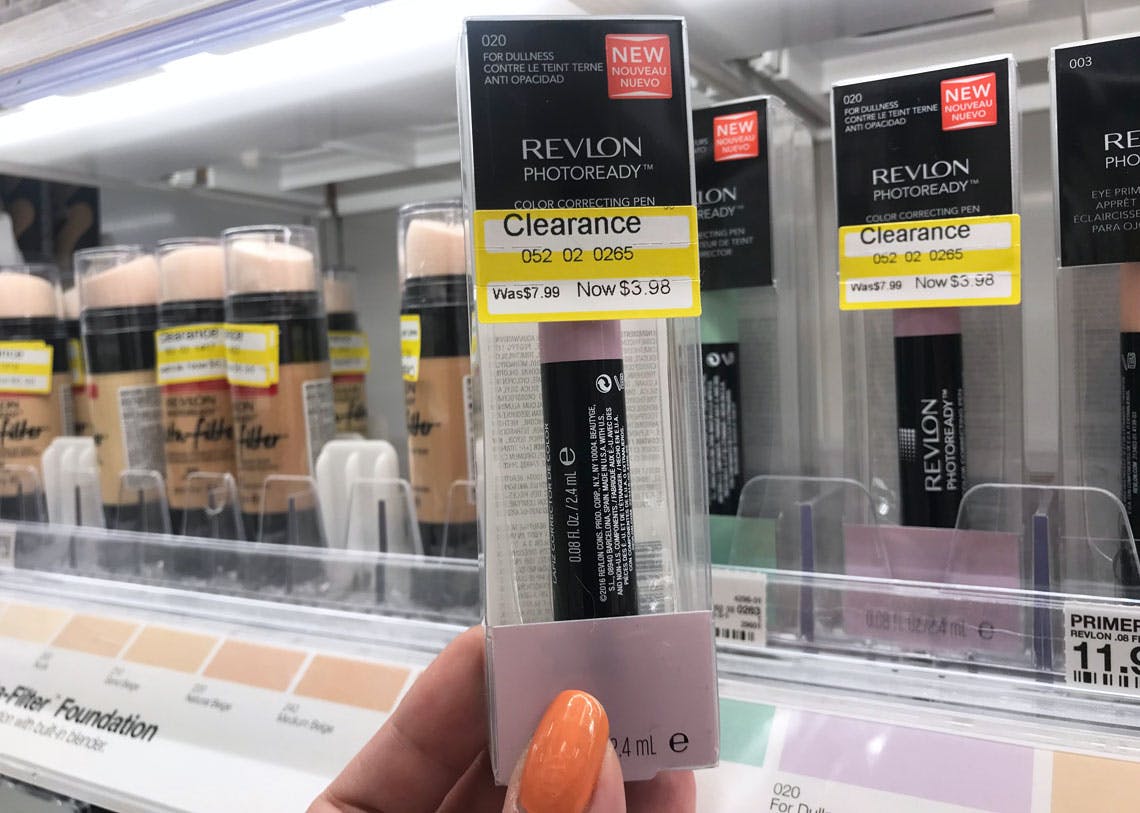 Revlon Photoready Color Correcting Pen For Dullness And Sallowness Walgreens