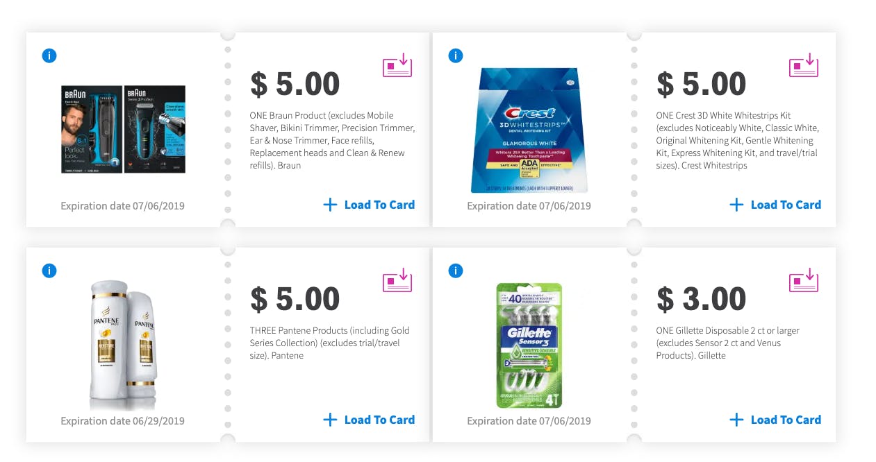 p&g everyday printable coupons