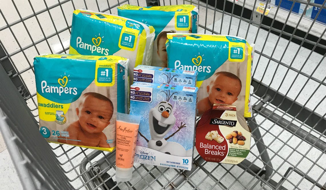 pampers size 3 price at shoprite