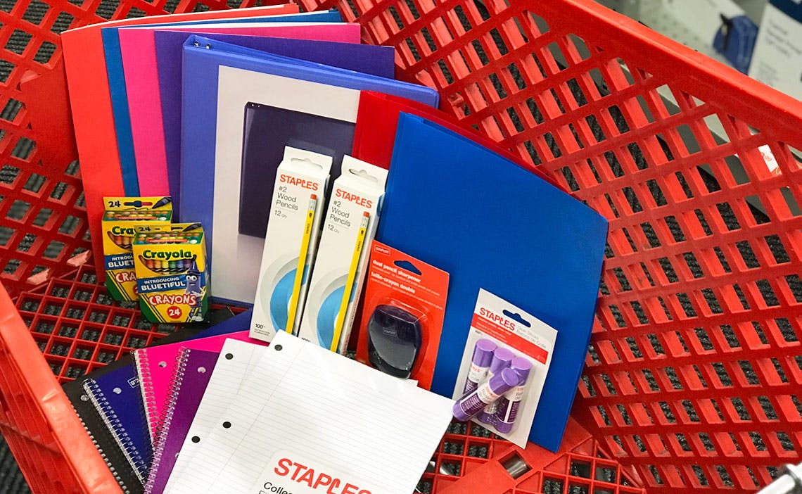 Staples' Free New Program Gives Teachers 5 Through Sept. 19 The