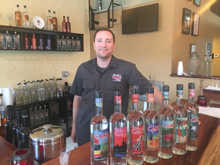 Tampa Bay Cane Distillery