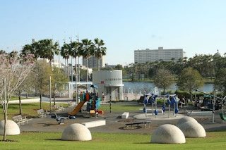 Tampa Bay Curtis Hixon Park