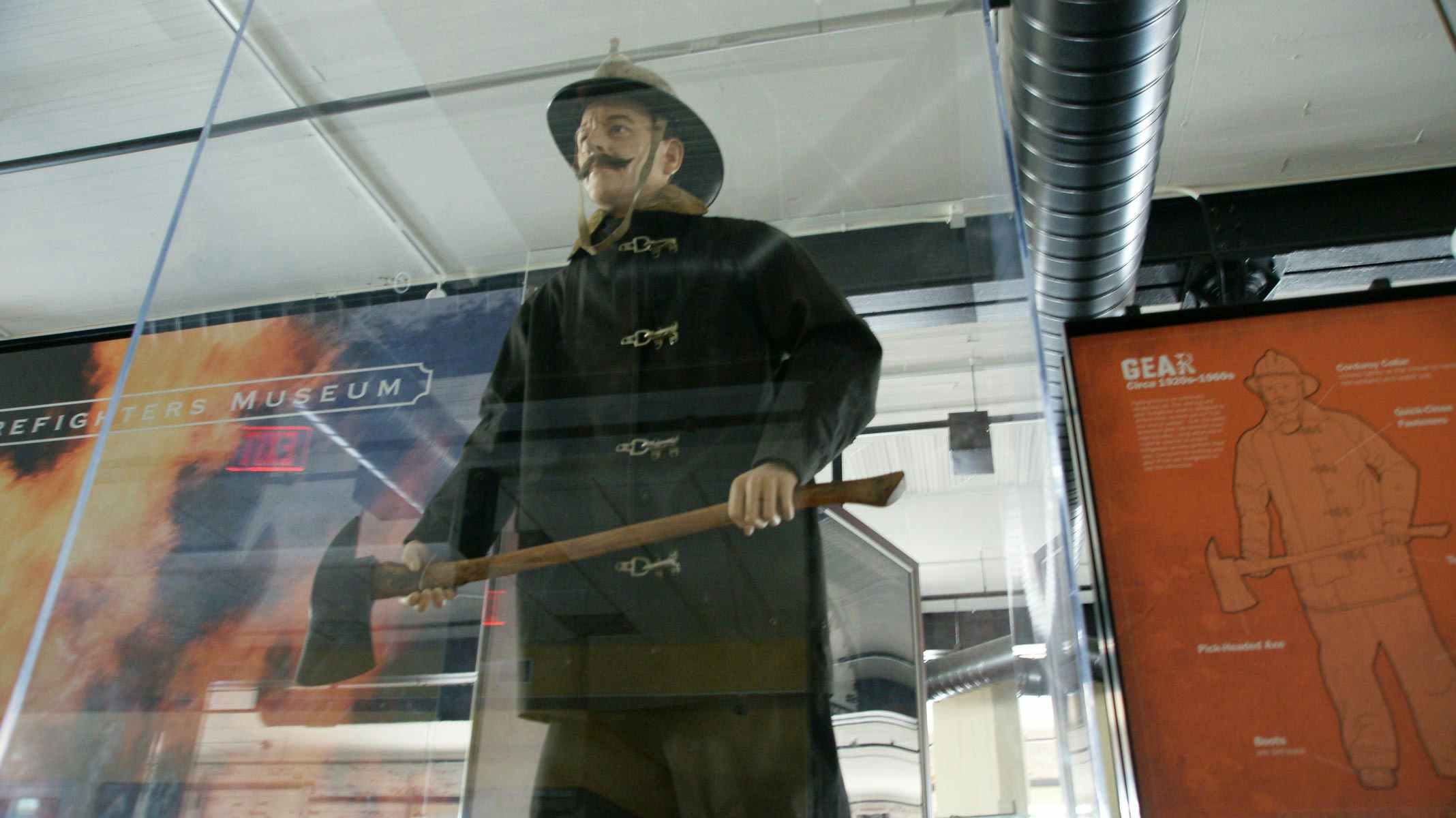 Tampa Bay Firefighter museum