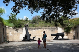 Tampa Bay Fort De Soto