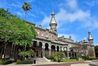 Tampa Bay Henry B Plant Museum