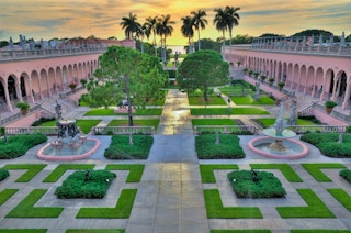Tampa Bay Ringling Museum