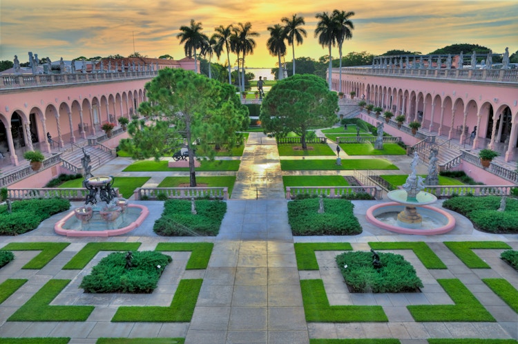 Tampa Bay Ringling Museum