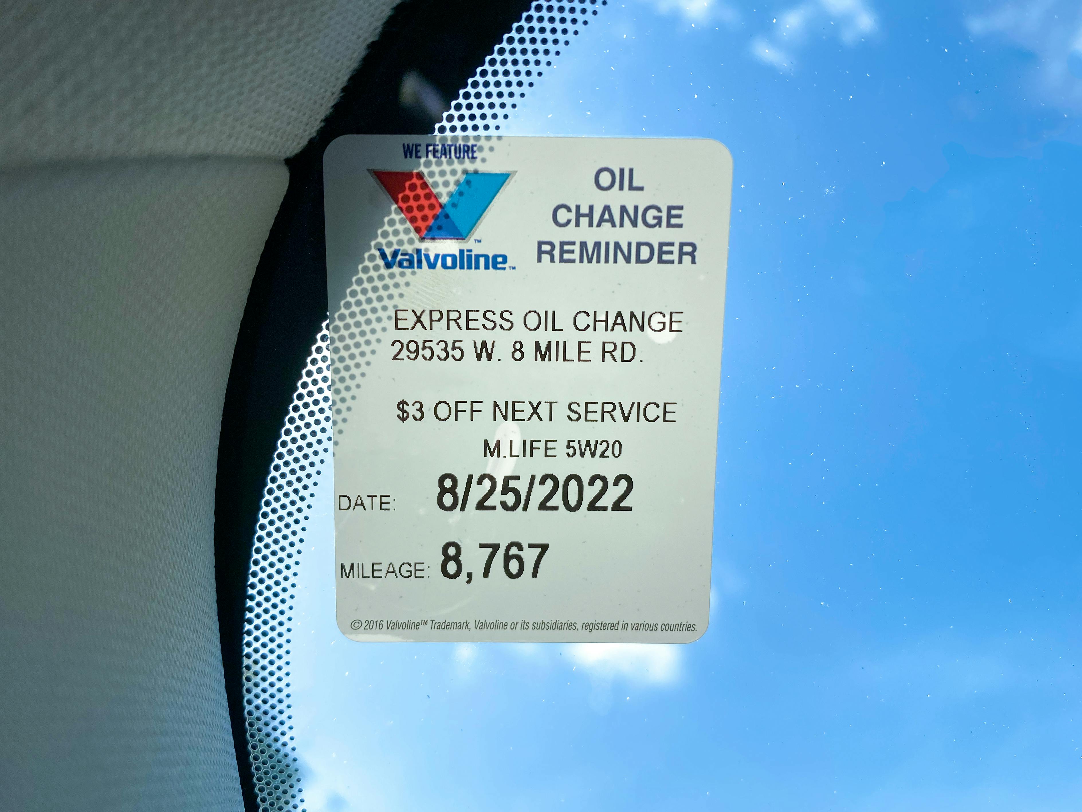 Oil Change Coupons Discounts Near Me As Low As 22 88 The Krazy   Valvoline Oil Change Reminder Auto Maintenance 2022 1658264577 1658264577 