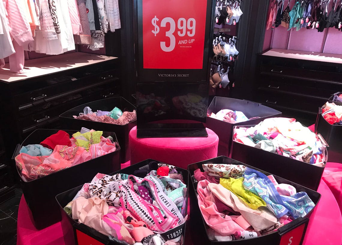 The Victoria S Secret Semi Annual Sale Is Finally Here The Krazy Coupon Lady