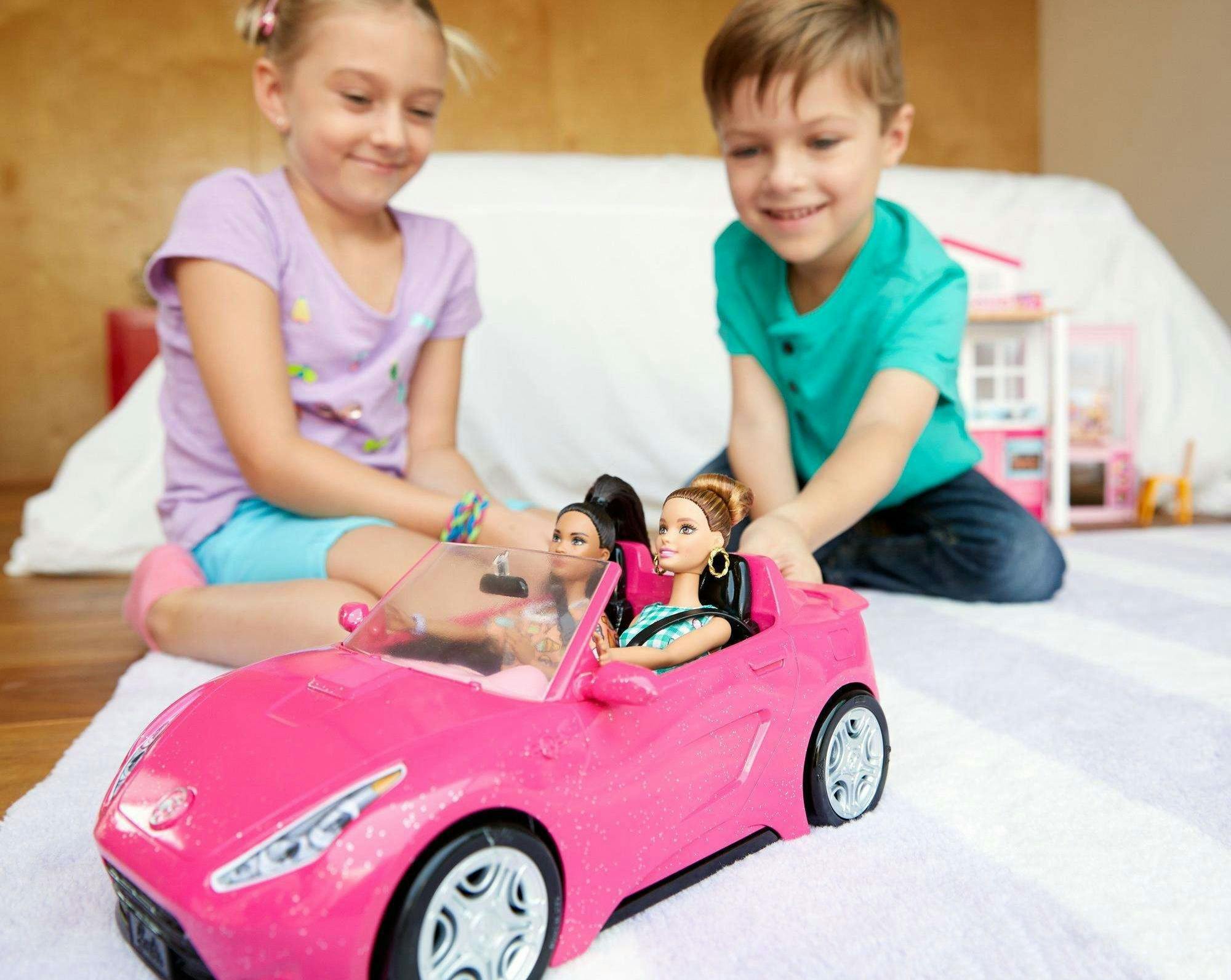barbie vehicles walmart