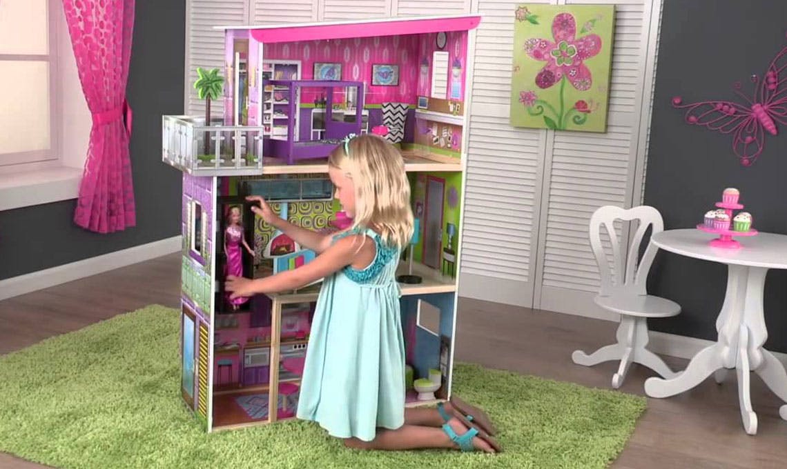 super model dollhouse