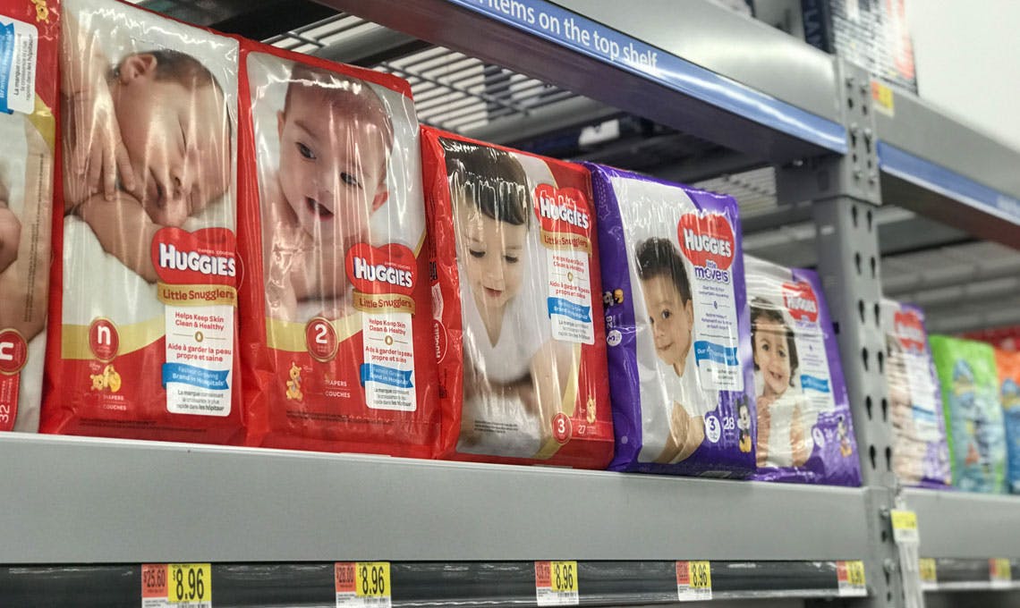 walmart huggies snugglers