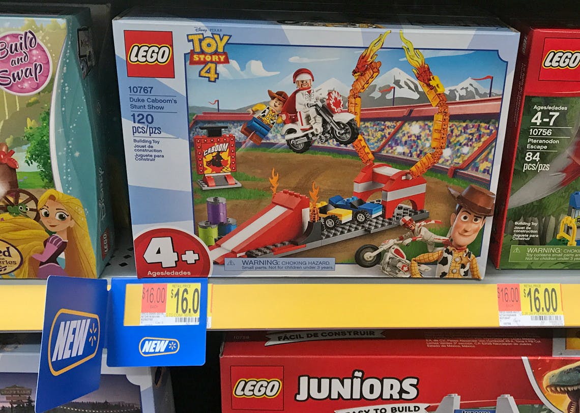 toy story legos walmart