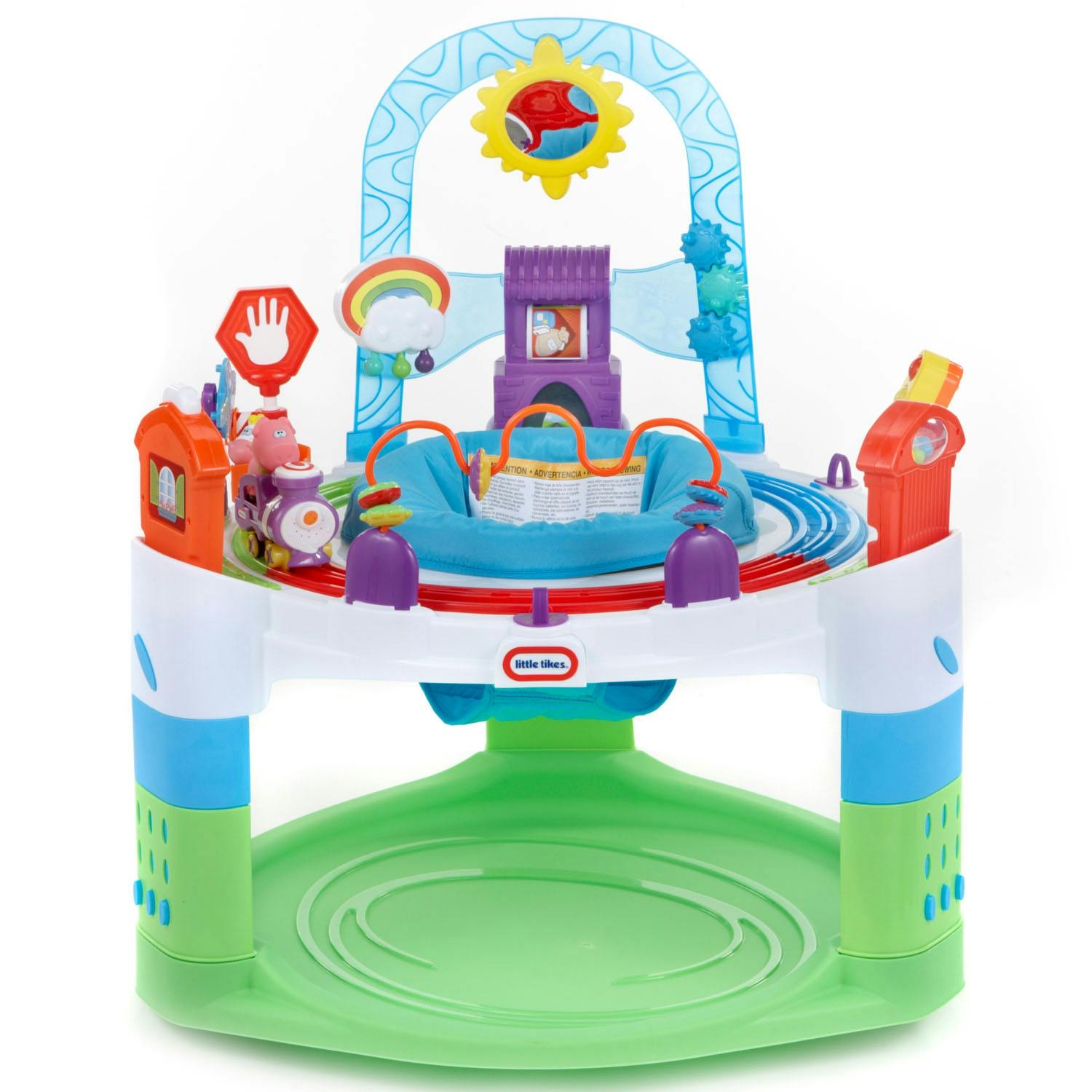 baby activity center walmart