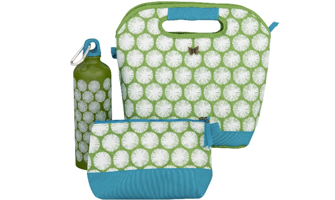 walmart pioneer woman luggage